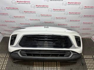 бампер передний Buick Encore GX 1 поколение [рестайлинг] 2025, 1.3 л., бензин, АКПП