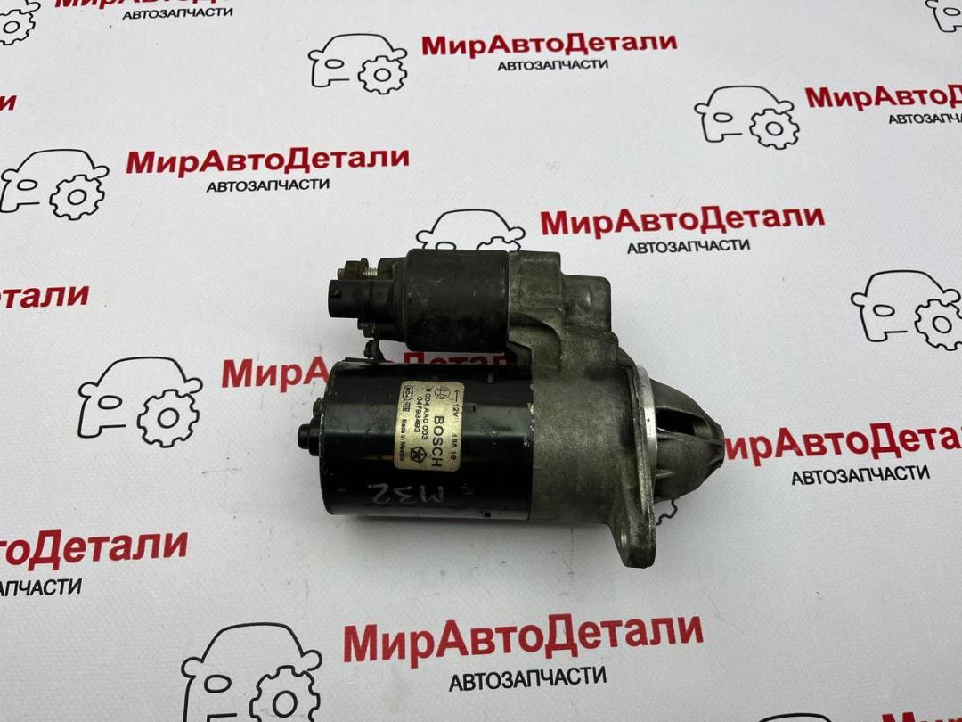 стартер Dodge Neon 2 поколение (1999 - 2026), 2.0 л., бензин, 04793493 - фото №1