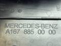 накладка под номер Mercedes-Benz GLE V167 2022, A1678850000 - фото №14