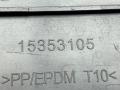 накладка под номер Mercedes-Benz GLE V167 2022, A1678850000 - фото №15