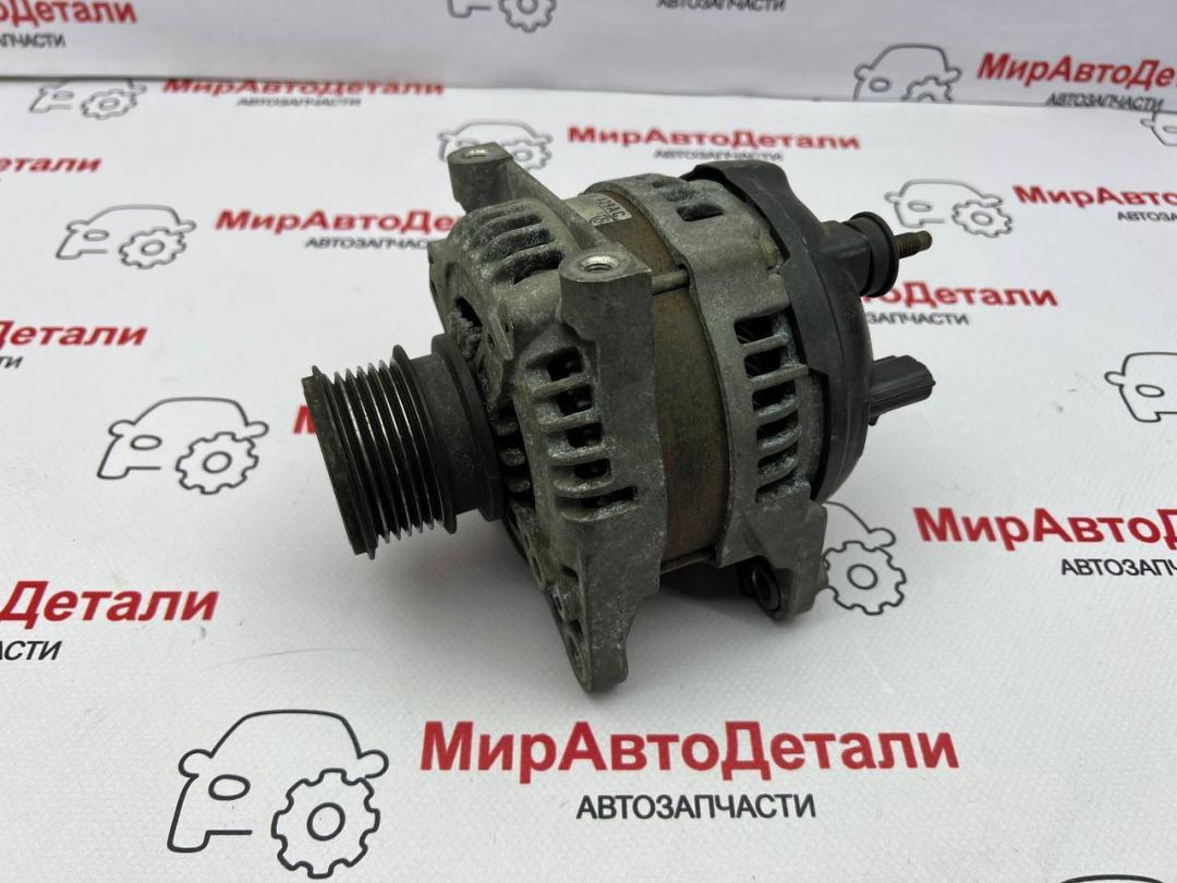генератор Dodge Caravan 4 поколение (2000 - 2007), 2.5 л., дизель, 04868429AC - фото №1