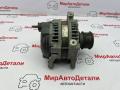 генератор Dodge Caravan 4 поколение (2000 - 2007), 2.5 л., дизель, 04868429AC - фото №4