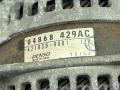 генератор Dodge Caravan 4 поколение (2000 - 2007), 2.5 л., дизель, 04868429AC - фото №9