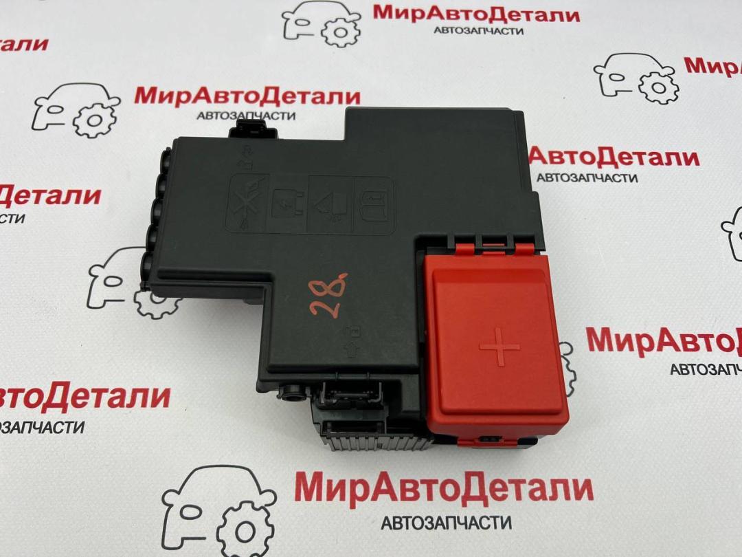 клемма аккумулятора плюс Buick Encore GX 1 поколение (2019 - 2026), 42757805 - фото №1