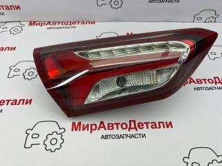 фонарь крышки багажника левый Chevrolet Malibu 9 поколение [рестайлинг] 2020, 1.5 л., бензин, АКПП, 84595946