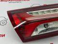 фонарь крышки багажника левый Chevrolet Malibu 9 поколение [рестайлинг] 2020, 1.5 л., бензин, АКПП, 84595946 - фото №4
