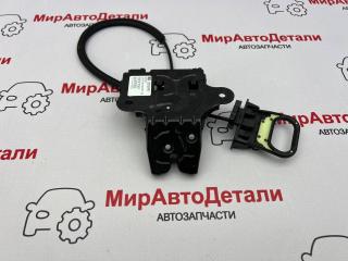 замок багажника Chevrolet Camaro 6 поколение [рестайлинг] (2018 - 2026), 13513995