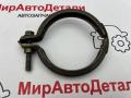 хомут глушителя Opel Astra K (2015 - 2019), бензин, 12643268 - фото №6