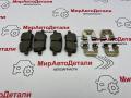 тормозные колодки Buick Encore GX 1 поколение 2021, 1.3 л., бензин - фото №4