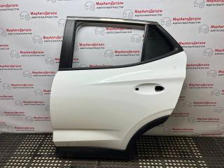 дверь задняя левая Buick Encore GX 1 поколение [рестайлинг] 2025, 1.3 л., бензин, АКПП
