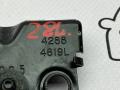 крепление фары левой Chevrolet TrailBlazer 3 поколение [рестайлинг] (2023 - 2024), 42884619L - фото №8