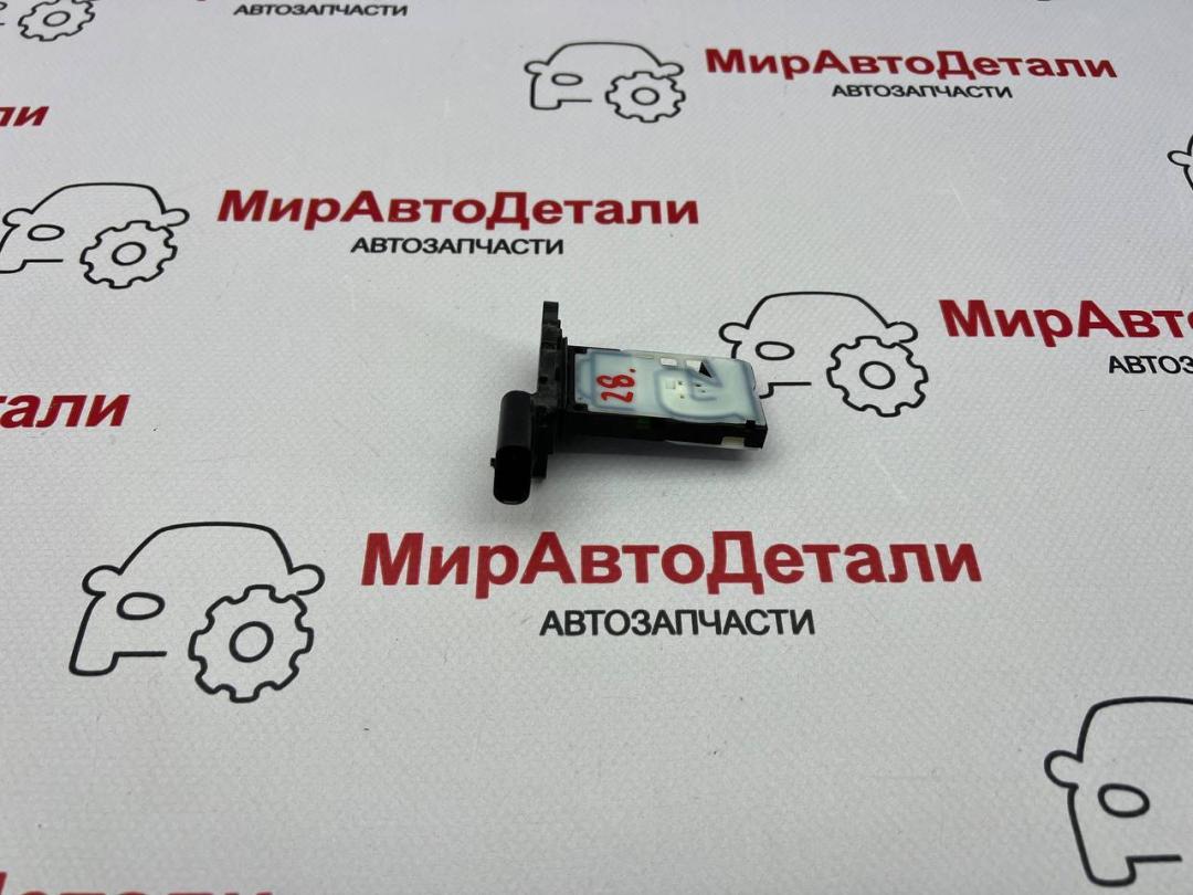 расходомер воздуха GMC Terrain 3 поколение, 1.5 л., бензин, 12729015 - фото №1