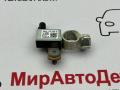 клемма аккумулятора минус Chevrolet Trax 2 поколение, бензин, 13545953 - фото №2