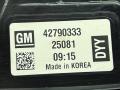 фонарь крышки багажника левый Buick Encore GX 1 поколение [рестайлинг] 2025, 1.3 л., бензин, АКПП, 42790333 - фото №12