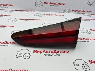 фонарь крышки багажника правый Buick Encore GX 1 поколение [рестайлинг] 2025, 1.3 л., бензин, АКПП, 42790335