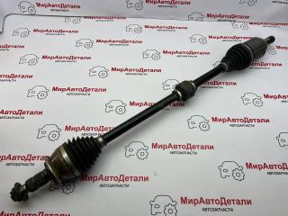 полуось передняя правая (приводной вал, ШРУС) Chevrolet TrailBlazer 3 поколение (2019 - 2026), 1.2 л., бензин, 60008699