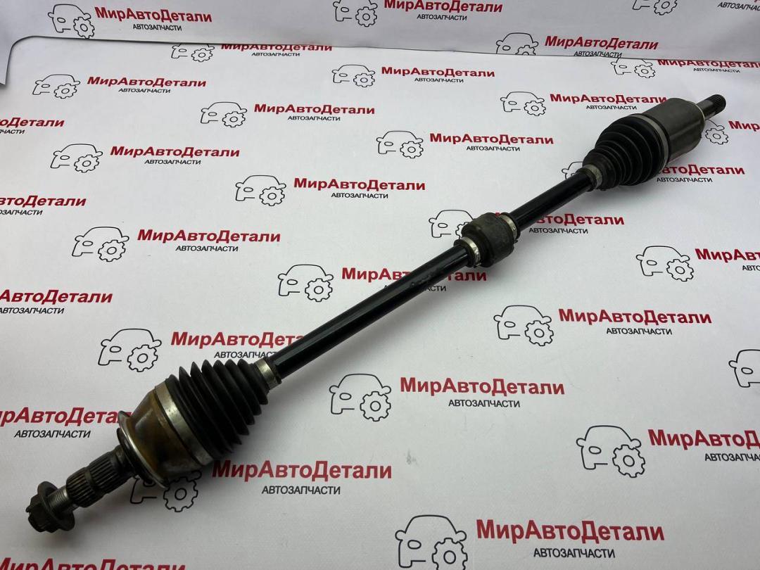 полуось передняя правая (приводной вал, ШРУС) Buick Encore GX 1 поколение (2019 - 2026), бензин, 60008699 - фото №1