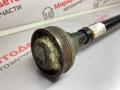 карданный вал Alfa Romeo Stelvio 1 поколение 2018, 2.0 л., бензин, АКПП, 00552708870 - фото №2
