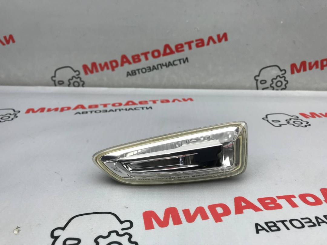 повторитель поворота на крыле Opel Grandland X 1 поколение (2017 - 2026), 13491088 - фото №1