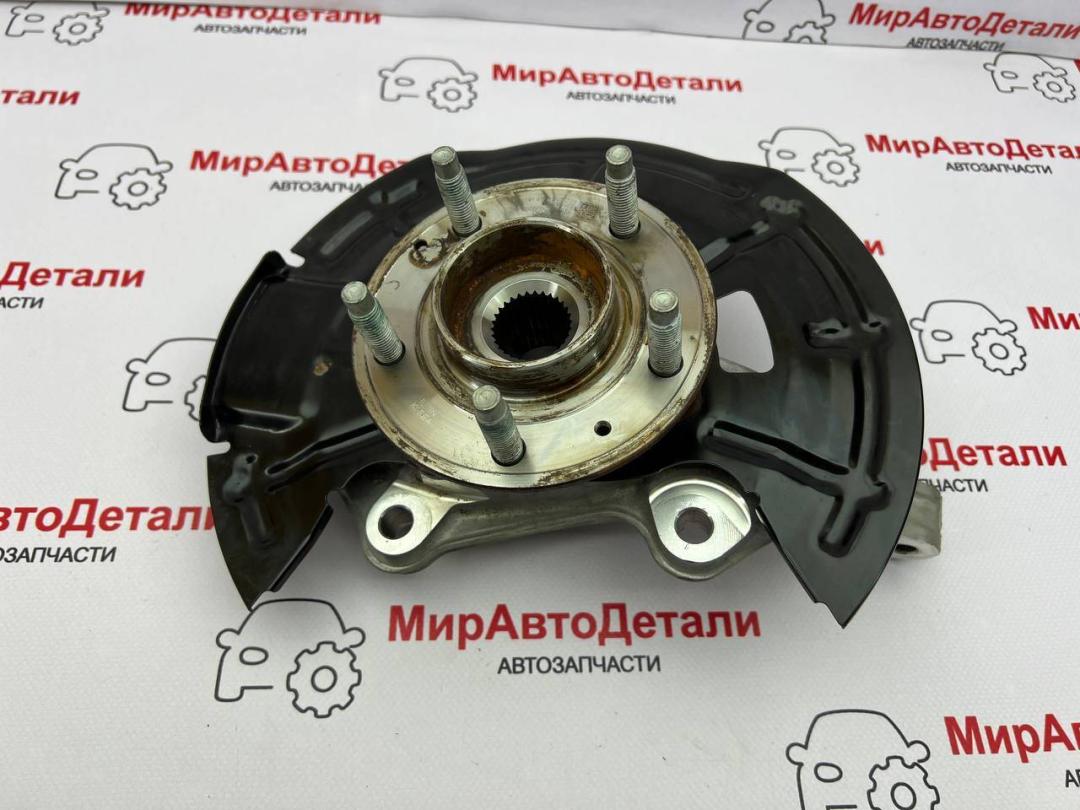 кулак поворотный правый Buick Encore GX 1 поколение (2019 - 2026), бензин, 42757359 - фото №1
