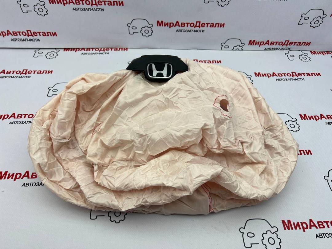 подушка безопасности водителя Honda Prologue 1 поколение 2024, электро, АКПП, 85079276 - фото №1