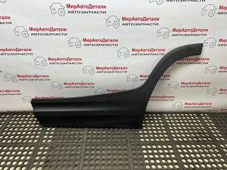 молдинг двери задней левой GMC Terrain 2 поколение [рестайлинг], AMV67936