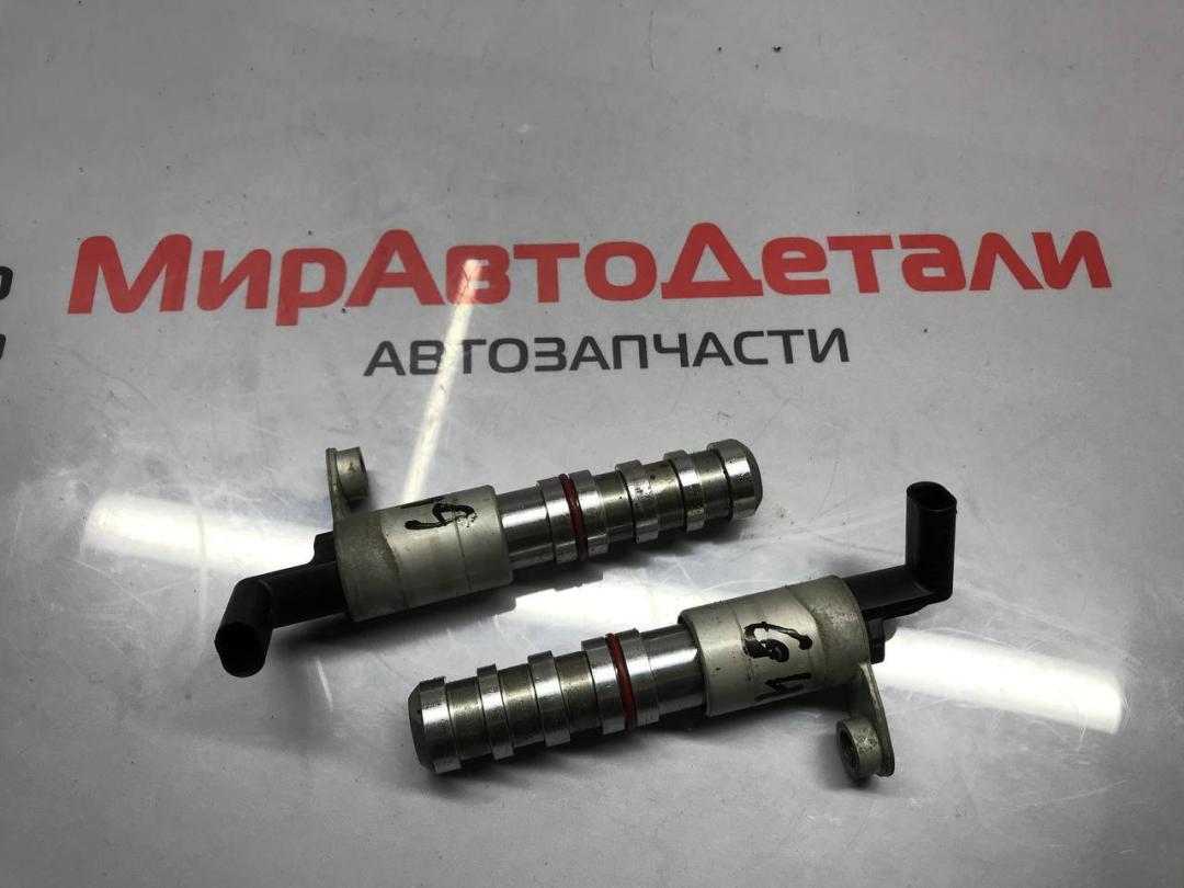 клапан фазорегулятора Cadillac CT5 1 поколение, 3.0 л., бензин, 12690515 - фото №1