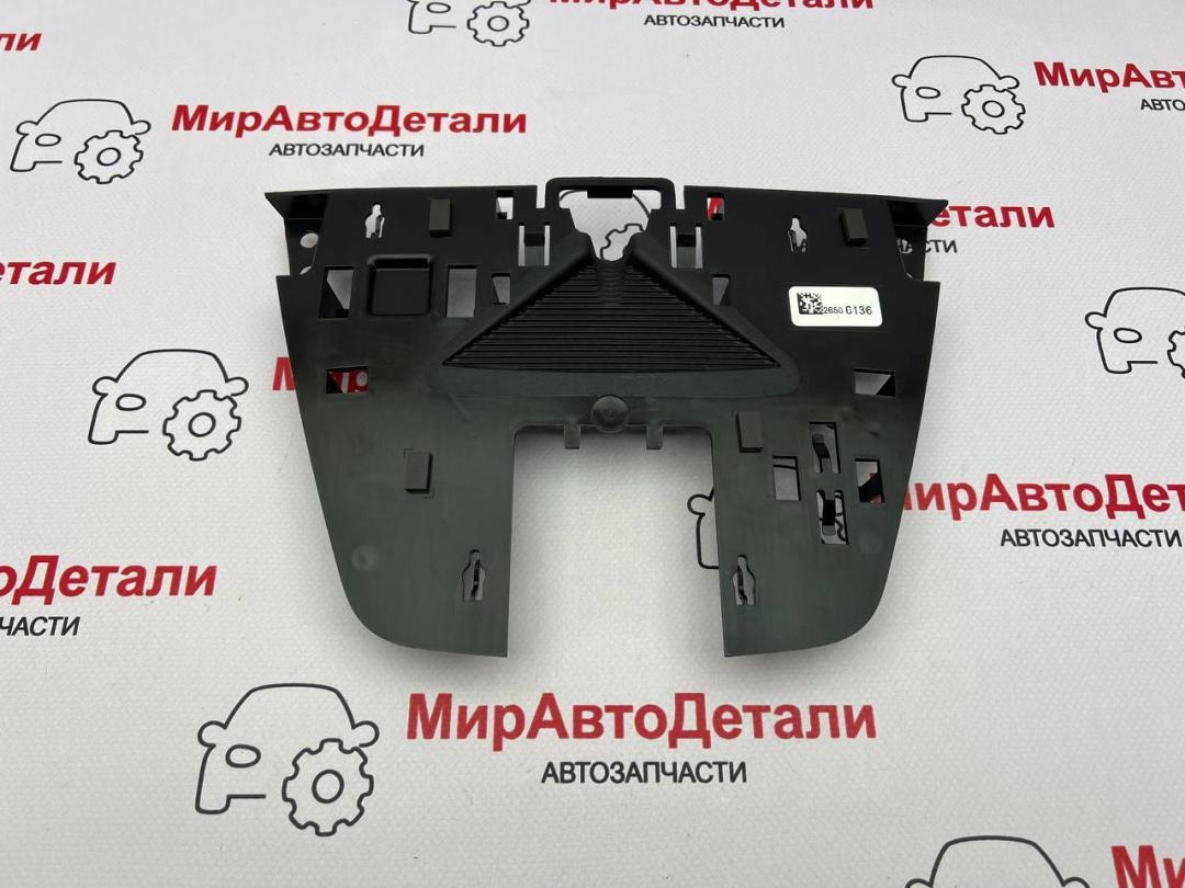 камера переднего обзора Honda Prologue 1 поколение 2024, электро, АКПП, 26506136 - фото №1