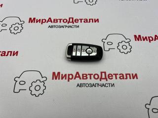 ключ Ford Edge 2 поколение CD539 [рестайлинг] 2020, 2.0 л., бензин, АКПП
