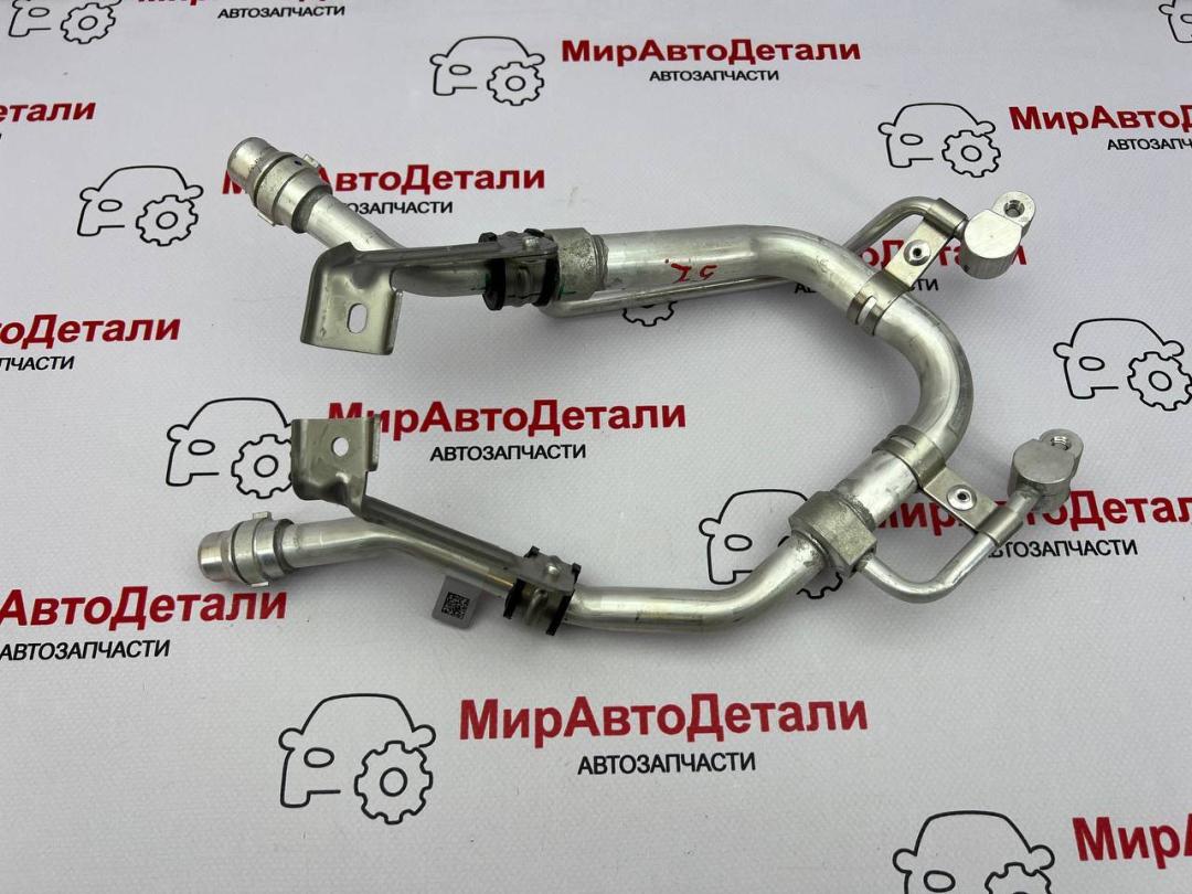 трубка кондиционера Chevrolet Blazer EV 1 поколение, 86570146 - фото №1