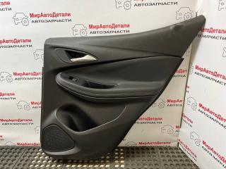обшивка двери задняя правая Buick Encore GX 1 поколение 2020, 1.3 л., бензин, АКПП, 42751796