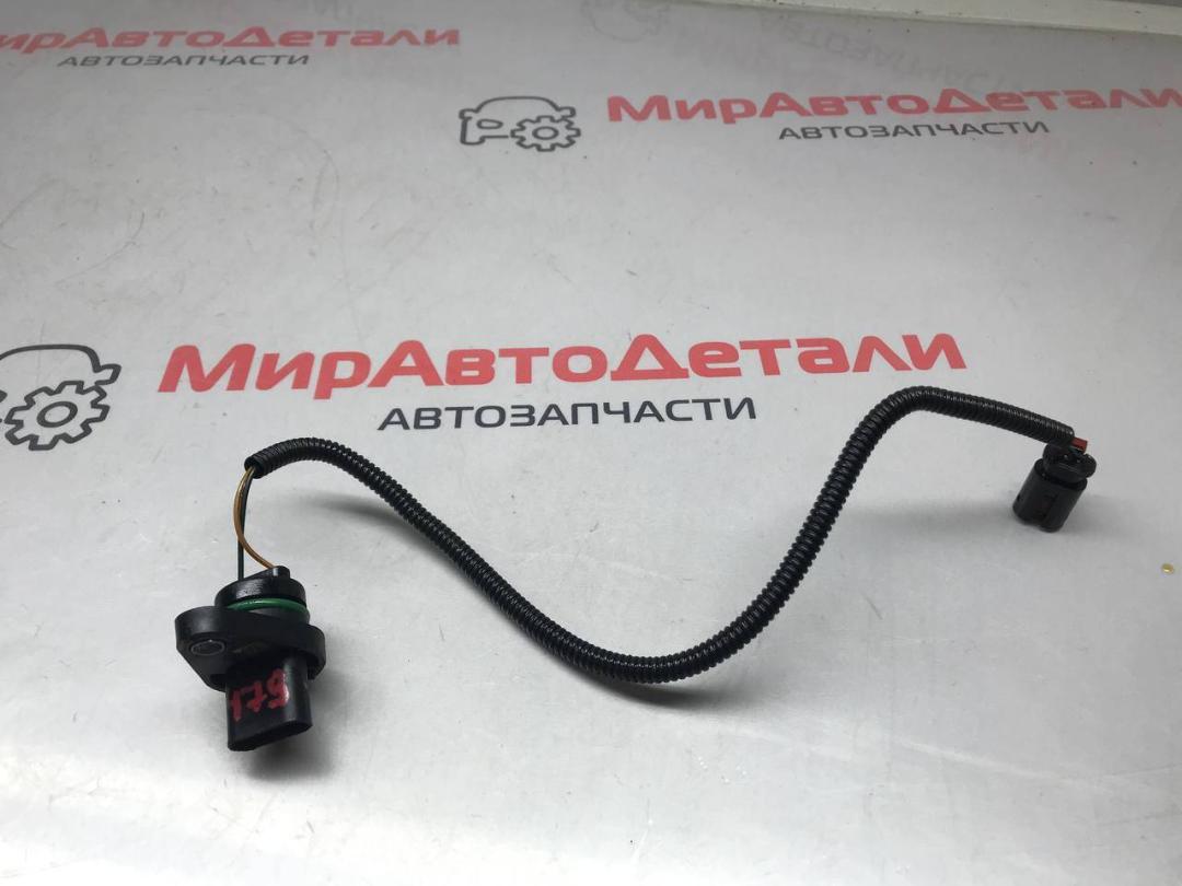 датчик давления масла Buick Encore GX 1 поколение 2020, 1.3 л., бензин, АКПП, 12699391 - фото №1