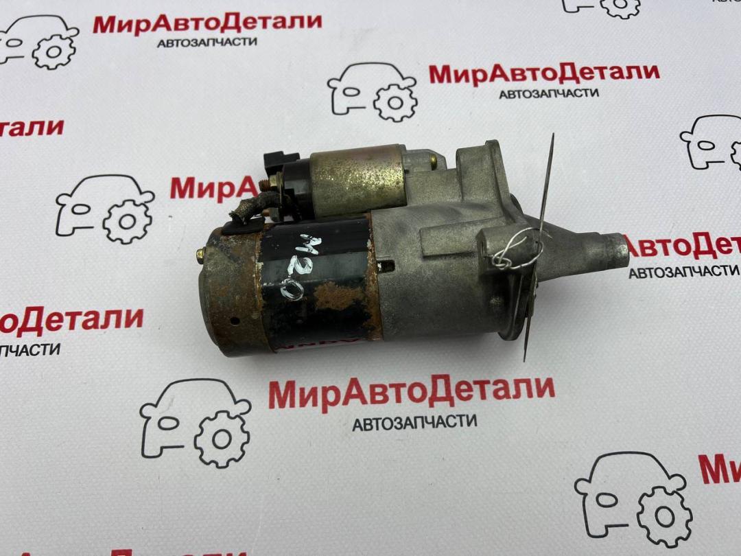 стартер Dodge Stratus 2 поколение (2000 - 2006), 2.7 л., бензин, 04606875AC - фото №1