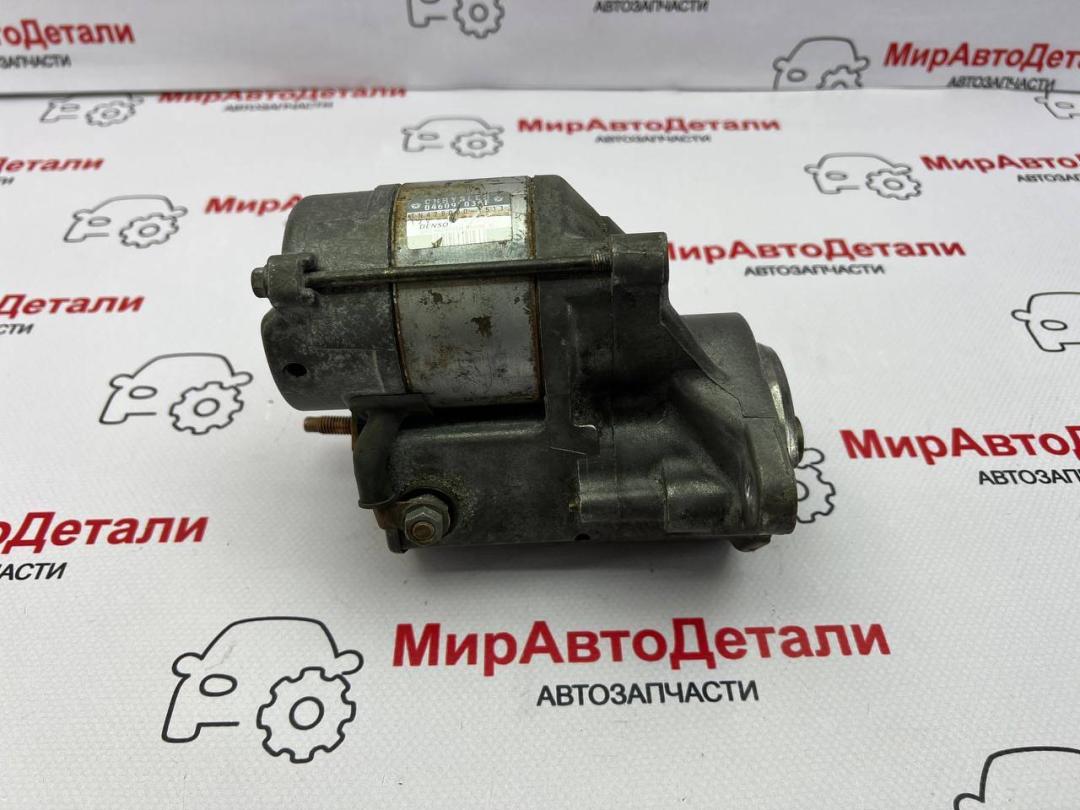 стартер Chrysler Cirrus 1 поколение (1995 - 2001), 2.4 л., бензин, 04609703AF - фото №1