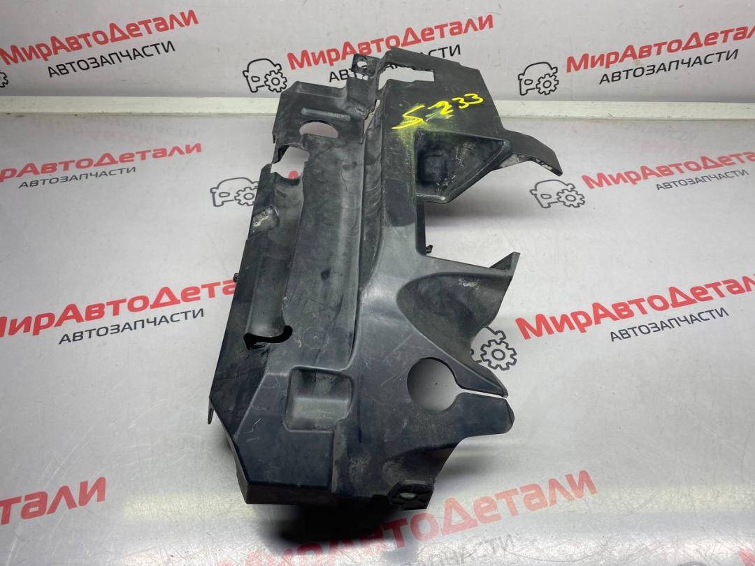 воздуховод (дефлектор) радиатора Honda Civic 10 поколение 2017, 2.0 л., бензин, седан - фото №1