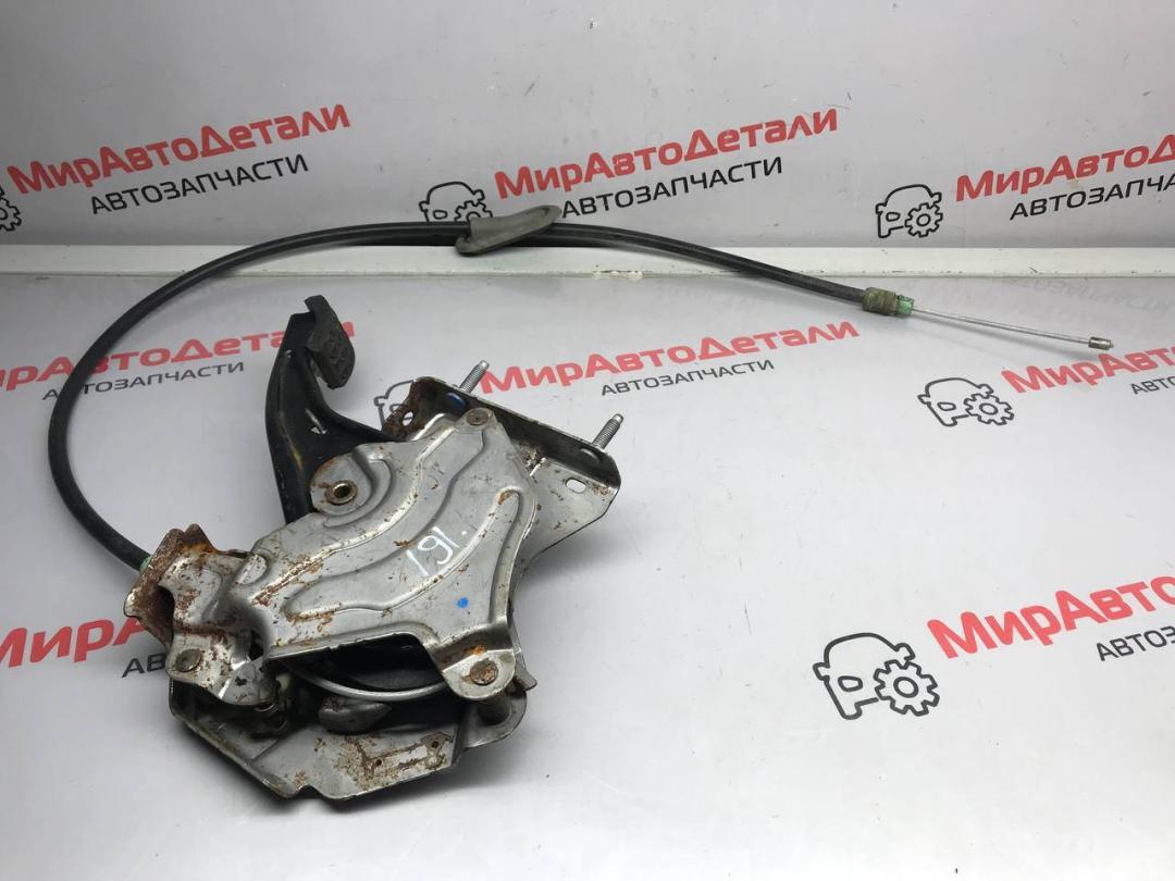 Механизм ручника (стояночного тормоза) Chevrolet Malibu 9 поколение 2017, 1.5 л., бензин, АКПП, 1880S, A08518 - фото №1