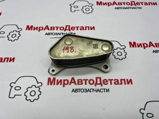 теплообменник масляного фильтра Opel Insignia 2 поколение (B) (2017 - 2020), 1.5 л., бензин, 12640136