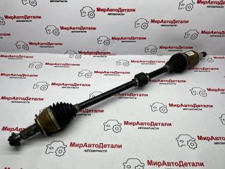 полуось передняя правая (приводной вал, ШРУС) Chevrolet Trax 2 поколение, 1.2 л., бензин, 60008755
