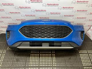 бампер передний Ford Escape 4 поколение CX482 2020, 1.5 л., бензин, АКПП