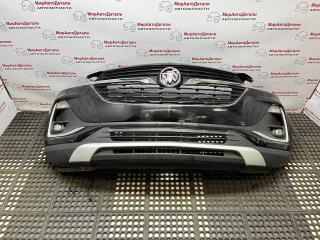 бампер передний Buick Encore GX 1 поколение 2021, 1.3 л., бензин, АКПП