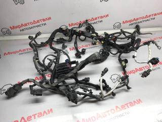 проводка двигателя Alfa Romeo Stelvio 1 поколение 2018, 2.0 л., бензин, АКПП