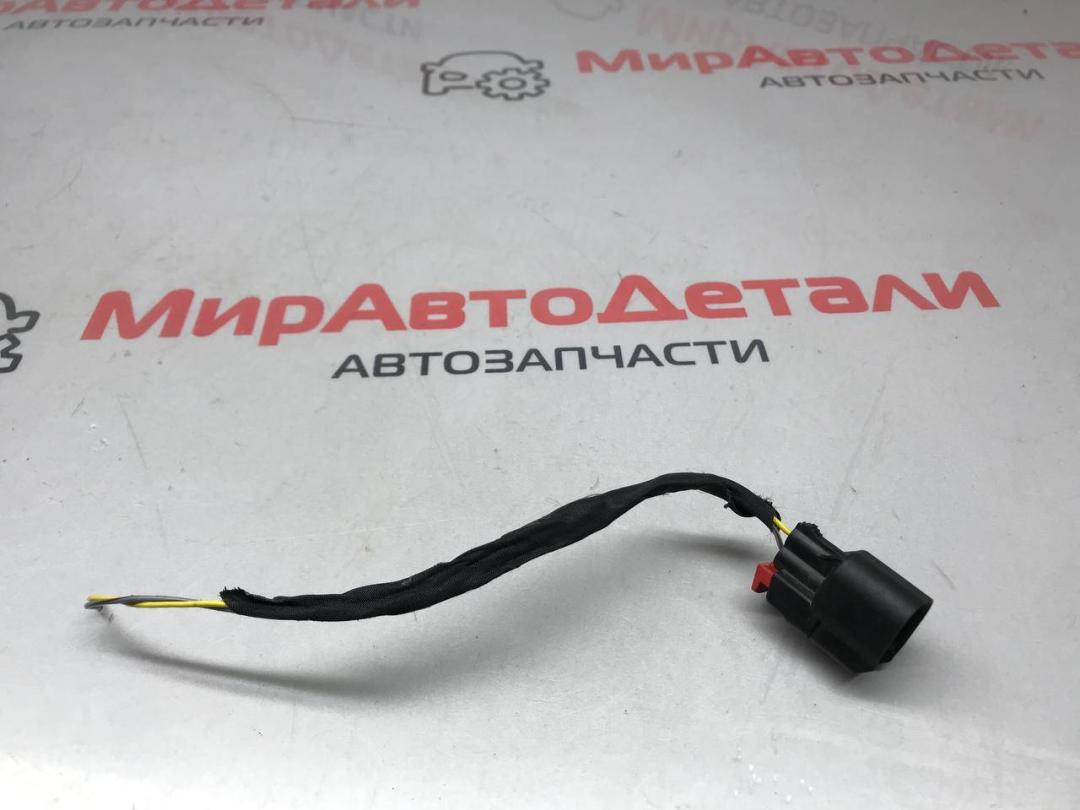 молдинг переднего левого крыла Chevrolet Blazer 3 поколение 2020, 2.5 л., бензин, АКПП - фото №1