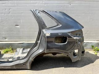 крыло заднее левое Ford Edge 2 поколение CD539 [рестайлинг] 2020, 2.0 л., бензин, АКПП