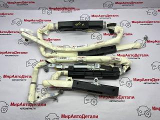 подушка безопасности боковая (шторка) Chevrolet TrailBlazer 3 поколение 2021, 1.3 л., бензин, АКПП, 60005664, 60005663