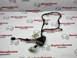 Проводка бампера переднего Ford Escape 4 поколение CX482 2020, 1.5 л., бензин, АКПП, LX6T15K867