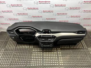панель передняя салона (торпедо) Ford Escape 4 поколение CX482 2020, 1.5 л., бензин, АКПП