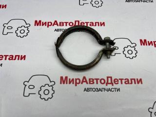 хомут глушителя Opel Corsa E (2014 - 2019), 1.0 л., бензин, 11602406