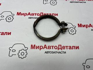 хомут глушителя Chevrolet Aveo T300, 1.4 л., бензин, 11602406