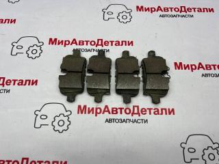 тормозные колодки Buick Envista 1 поколение 2024, 1.2 л., бензин, АКПП, 85148261