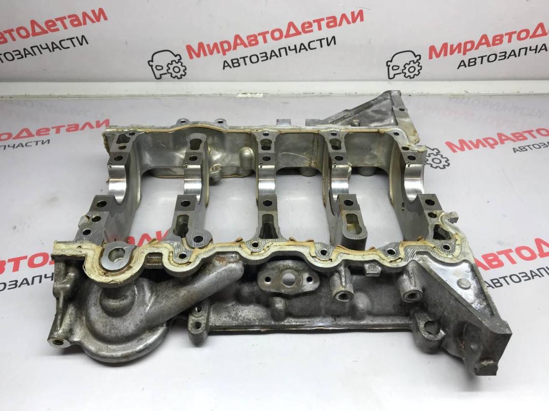 блок цилиндров GMC Terrain 2 поколение 2018, 1.5 л., бензин, АКПП, 12674846 - фото №1